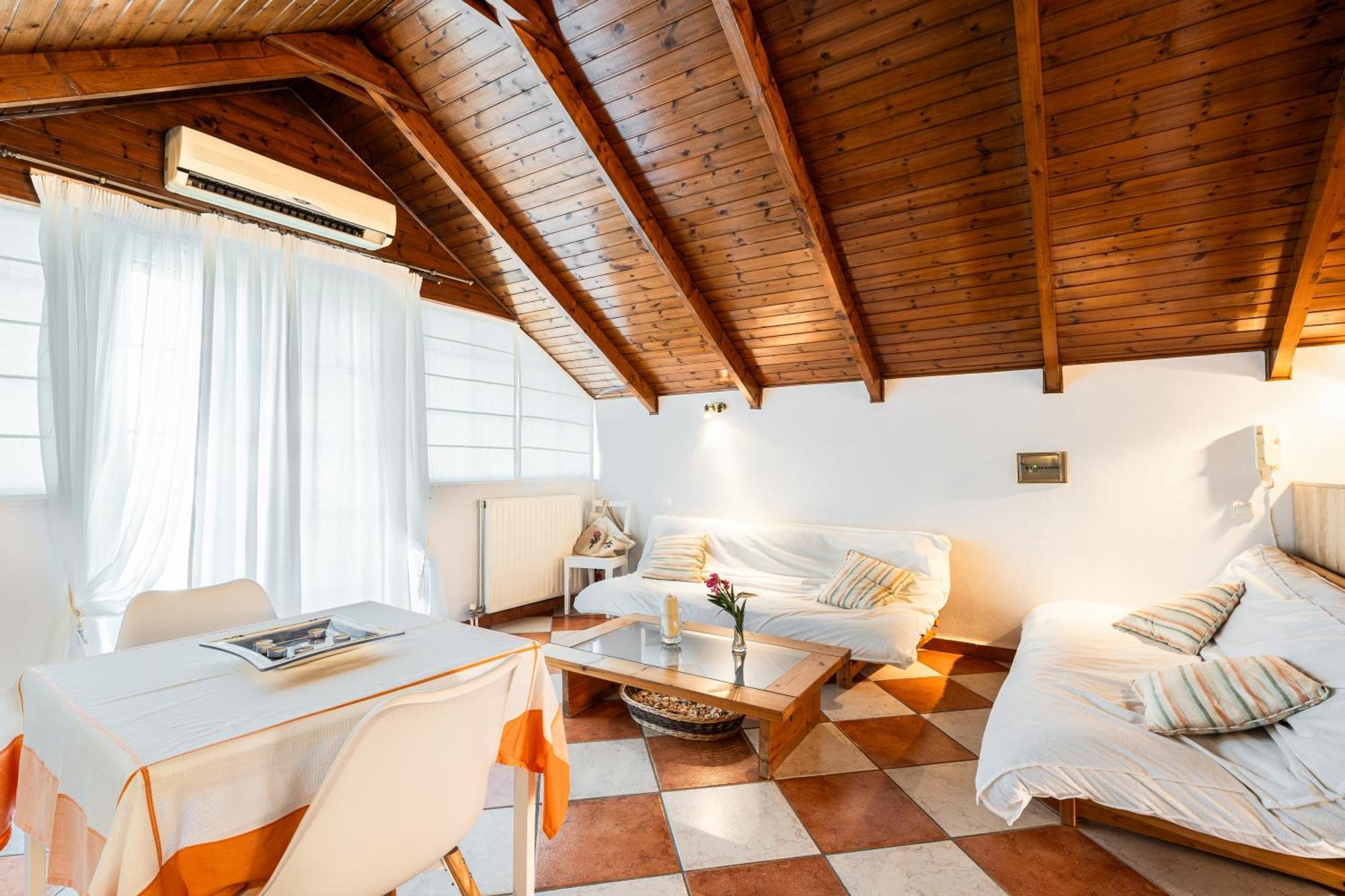 Rosa Seaview Loft Apartment Zakynthos Town Exterior photo