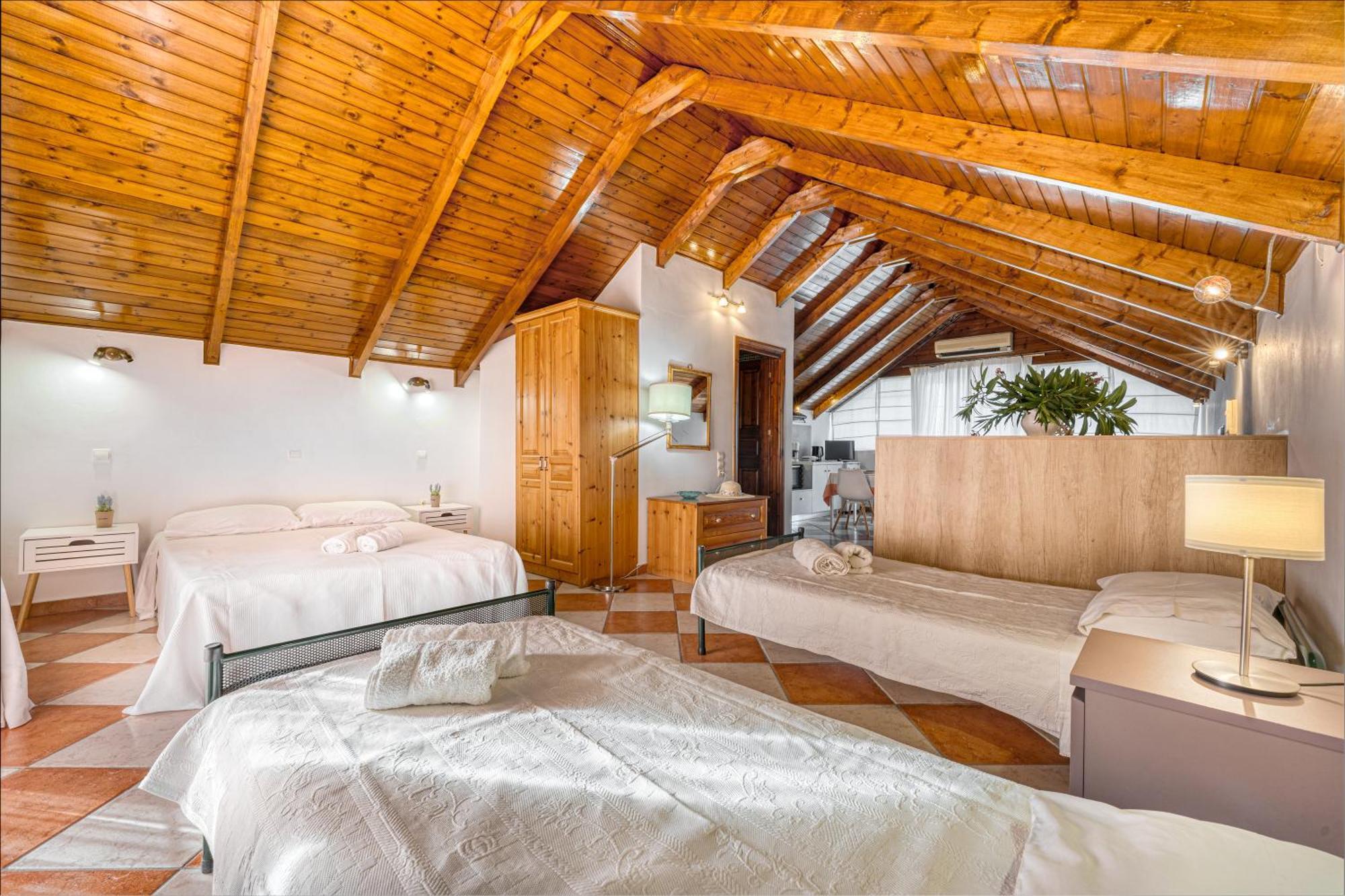 Rosa Seaview Loft Apartment Zakynthos Town Exterior photo