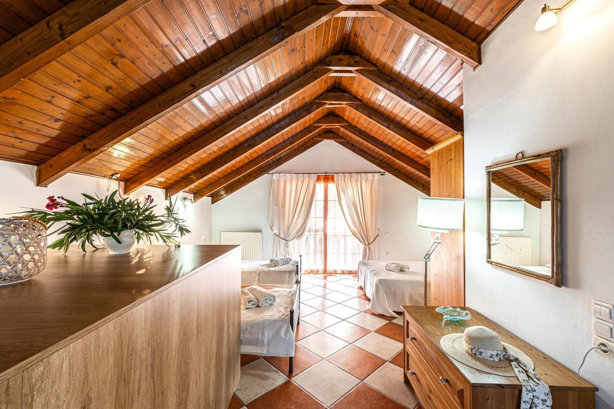 Rosa Seaview Loft Apartment Zakynthos Town Exterior photo