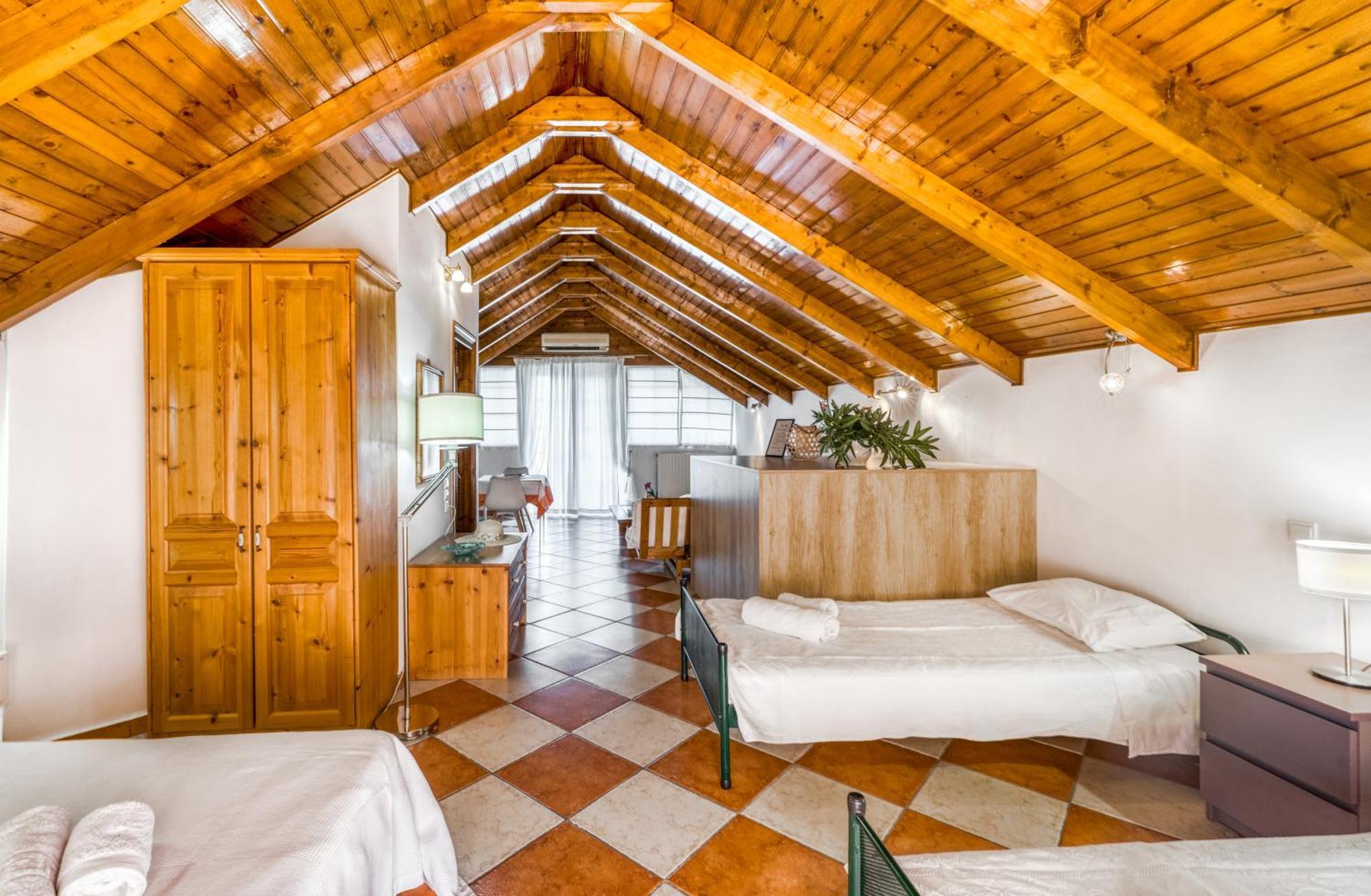 Rosa Seaview Loft Apartment Zakynthos Town Exterior photo